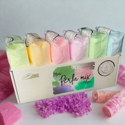 МИНИ ЖЕМЧУЖНЫЙ МИКС