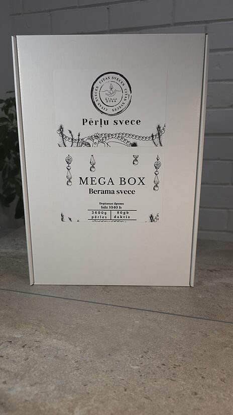 MEGA BOX