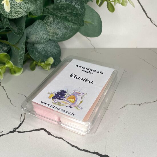 Aromātiskais vasks - Klasika