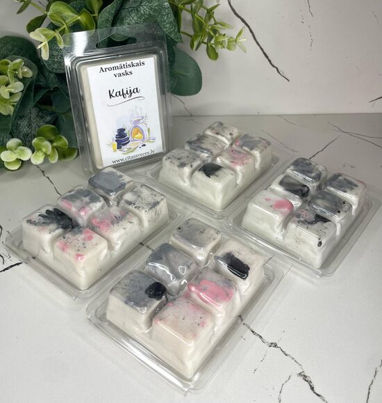 Aromātiskais vasks -  Kafija 