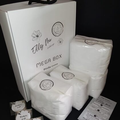 Mega Box Komplekts