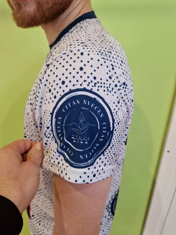 Atbalstām vietējos sportistus!