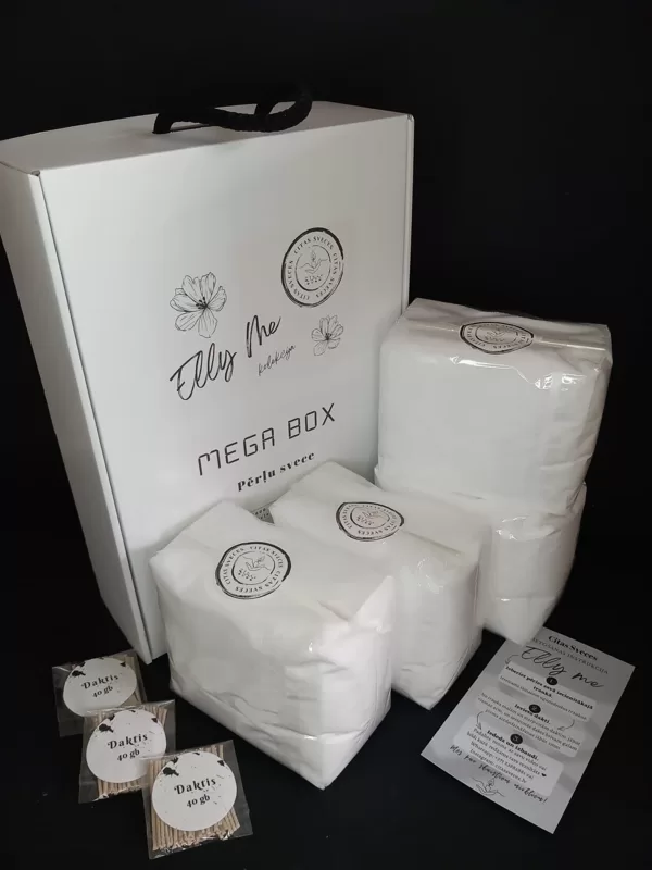 Mega Box Komplekts