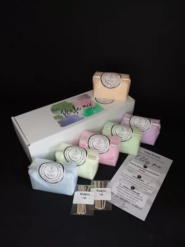 Mini Pērļu Mix