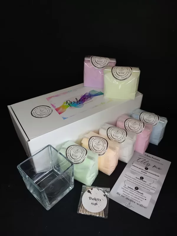 Pērļu Mix Komplekts